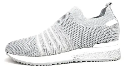 Produktbild von La Strada Slipper Silber in Gr. 39