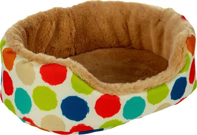 Produktbild von Flamingo Nagerkorb Fizi oval, Maße: 25 x 17 x 7 cm