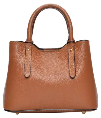 Immagine prodotto di Anna Luchini_Tote bag_SS26 AL 158_Cognac