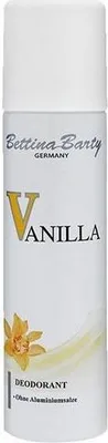 Produktbild von Bettina Barty Vanilla Deodorant Spray 3 x 150 ml