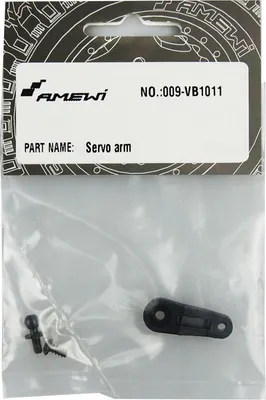 Produktbild von Amewi VB1011 Servo Horn EVO-X 6000