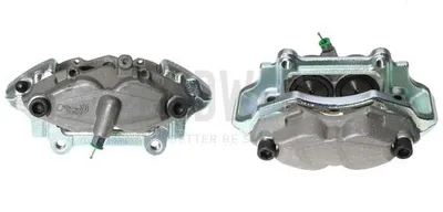 Produktbild von BUDWEG CALIPER Bremssattel Vorne Rechts passend für MERCEDES-BENZ E-Klasse T-modell (S211) 344457