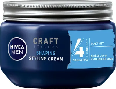 Obrázok produktu pre NIVEA MEN - Stylingový krém - 150 ml - 1 kus