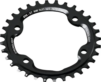 Image de Plateau Stronglight MTB Shimano 1x11 f.XT FC-M8000/SLX FC-M7000 32Z sw