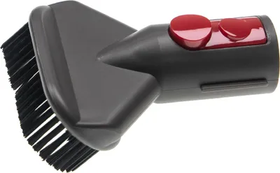 Produktbild von vhbw Möbelbürste kompatibel mit Dyson V10 Total Clean, SV12, SV14, Gen5, SV10, V11, V10, V10 Absolute, Gen5detect, SV11 Staubsauger - 8,4cm