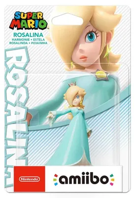 Produktbild von amiibo SuperMario Rosalina