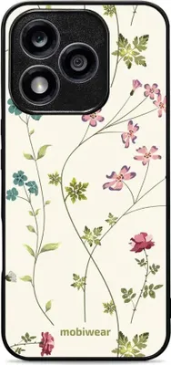 Immagine prodotto di Custodia per cellulare per Honor 400 Lite 5G, Mobiwear Glossy Case, Idyllic Blossom