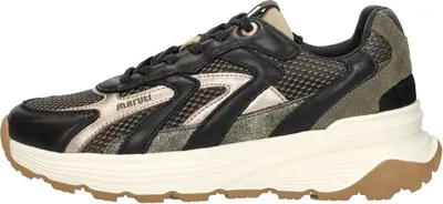 Productafbeelding van Maruti Dora  Sneakers Laag - zwart - Maat 42