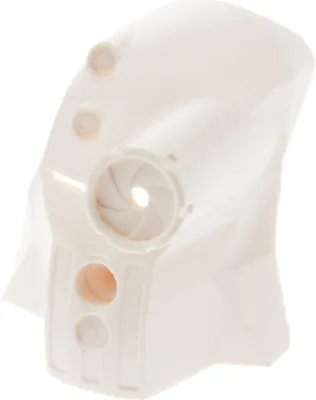 Produktbild von 1x Lego Bionicle Figur Maske Matatu Toa Metru weiß Kanohi Mask 4217824 47301