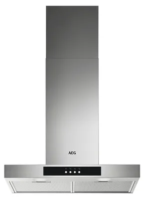 Immagine prodotto di AEG ELETTRODOMESTICI Cappa aspirante 60 cm in acciaio inox nero DBB3651M