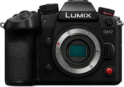 Image de Panasonic Lumix Gh7 Nu
