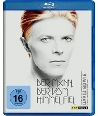 Obrázek produktu pro Der Mann, der vom Himmel fiel