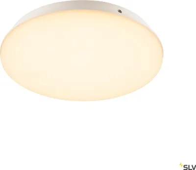 Produktbild von SLV 1005086 SIMA SENSOR LED Leuchte weiss 3000K rund IP44