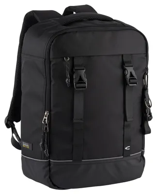 Produktbild von Camel Active Connect Backpack - Rucksack/Reiserucksack L 15" 42 cm (black)
