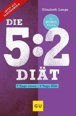 Produktbild von Die 5:2-Diät