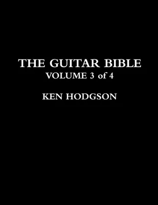 Produktbild von The Guitar Bible