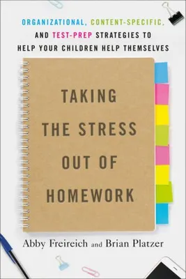 Obrázok produktu pre Taking the Stress Out of Homework