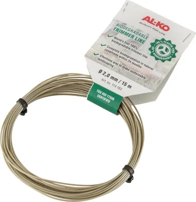 Produktbild von AL-KO Ersatzfaden für Trimmer GTD 1833
