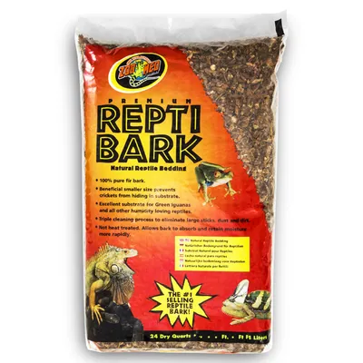 Produktbild von Zoomed Repti Bark Premium - Feine Rinde 4.4L tun Terrarium
