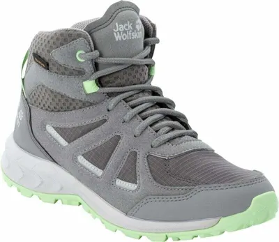 Zdjęcie produktu dla Jack Wolfskin Woodland 2 Texapore Mid W 39,5 Buty damskie trekkingowe