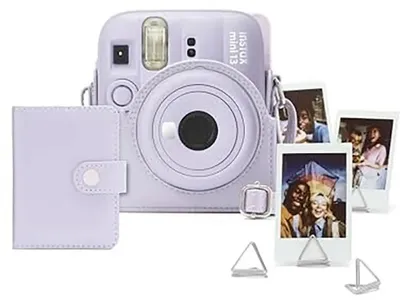 Obrázok produktu pre Sada Fujifilm Instax Mini 13: fotoaparát a puzdro. Jedna univerzálna veľkosť