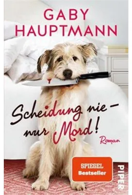 Produktbild von Scheidung nie - nur Mord!