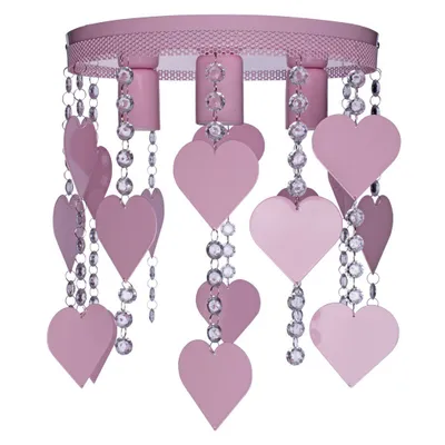 Image de Plafonnier 3x60W E27 CORAZON MLP1149 Milagro