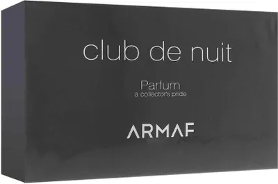 Produktbild von Armaf fü r den Mann Mini-Set - 3 x 30 ml