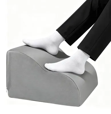 Produktbild von Ergonomische Fußstütze mit Hochwertigem Schaumkern