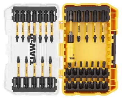 Image de DEWALT Bit-Set 31-tlg. schlagf