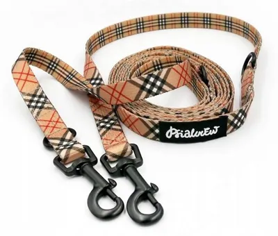 Produktbild von Psiakrew Hundeleine verstellbar für kleine Hunde 220 cm