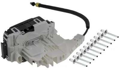 Obrázek produktu pro Centrální zámek Mercedes C W204-C204, E W212-C207, CLS C218, GLK X204 - přední levý