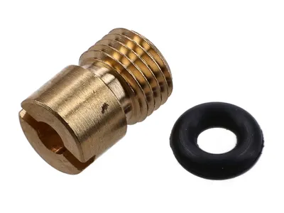 Image de Gicleur principal de carburateur M7 pour carburateur Dellorto (GY6 Euro4) 082