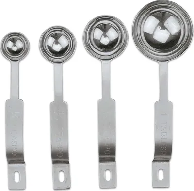 Produktbild von Städter  Messlöffel Edelstahl  509207