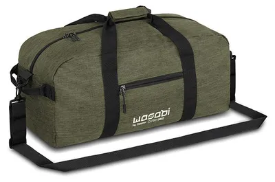Produktbild von DELPHIN WASABI CarryMID, Tasche, 53x27x25cm, 101005760