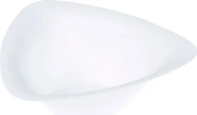 Image de Barquette de canne à sucre "Trigon" 600ml 50 pièces.