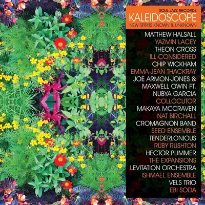 Immagine prodotto di Vari artisti - CD Kaleidoskop