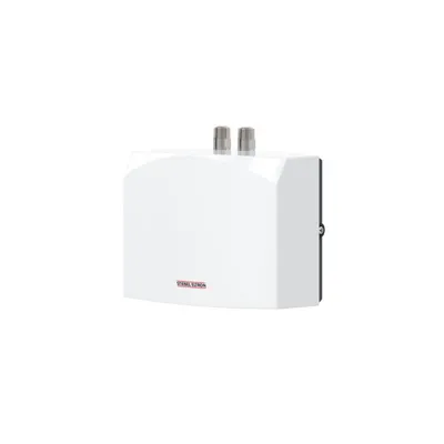 Produktbild von STIEBEL ELTRON elektronischer Mini-Durchlauferhitzer DEM 7 fürs Handwaschbecken, 6,5 kW, ohne Stecker, Starkstromanschluss 400V, druckfest + drucklos