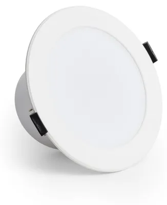 Produktbild von LED Downlight Einbaustrahler 15W Rund Badezimmer IP44 Ausschnitt Ø 115 mm 4000K Neutralweiß