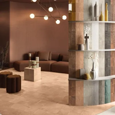 Zdjęcie produktu dla CASA39 Płytki Terracotta Pinke 20x20 cm Emil Ceramica Forme