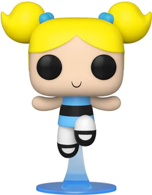 Immagine prodotto di Funko - Figurka winylowa Powerpuff Girls Bubbles, oficjalny produkt, Pop!