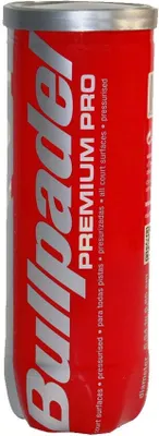Produktbild von Bullpadel Premium Pro 3 Balls