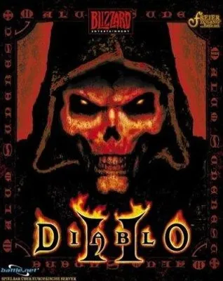 Produktbild von Diablo 2 II