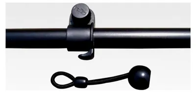 Produktbild von Fahnenmasten und Zubehör - 280 cm