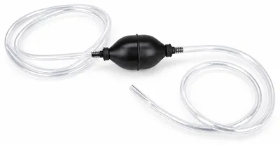 Produktbild von alca® Kraftstoffpumpe (Siphonpumpe), für Auto, Boot & weitere Fahrzeuge Hand-Siphon-Pumpe für Diesel & Benzin, Handpumpe mit Schlauch