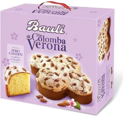 Produktbild von Colomba Bauli Verona Hefekuchen 1 kg Osterkuchen