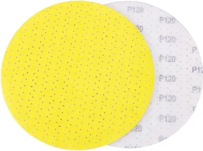Immagine prodotto di carta abrasiva 225mm P120 5pz FESTA per levigatrici