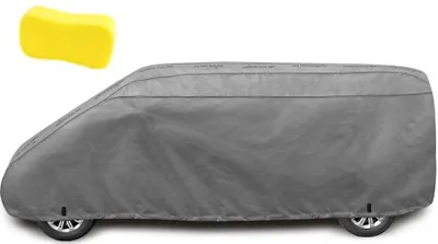 Produktbild von Vollgarage passend für Mercedes V-Klasse Lang W447 Radstand: 3200mm (kurzer Radstand), Fahrzeuglänge: 5140mm PKW 4türer 03.14-