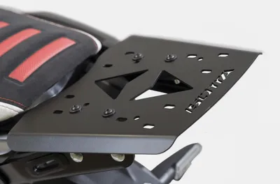 Imagen del producto de Portaequipajes de hierro ISOTTA para HONDA CB 500X