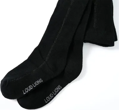 Produktbild von vidaXL Kinderstrumpfhose Schwarz 104